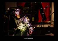 Kiss Forever Band @Hard Rock Cafe Munich 03