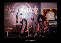 Kiss Forever Band @Hard Rock Cafe Munich 07