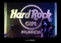 Kiss Forever Band @Hard Rock Cafe Munich 08