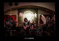 Kiss Forever Band @Hard Rock Cafe Munich 10