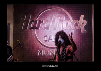 Kiss Forever Band @Hard Rock Cafe Munich 01