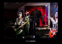 Kiss Forever Band @Hard Rock Cafe Munich 04
