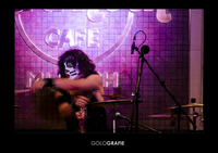 Kiss Forever Band @Hard Rock Cafe Munich 06