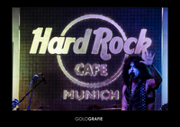 Kiss Forever Band @Hard Rock Cafe Munich 08