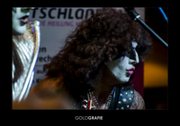 Kiss Forever Band @Hard Rock Cafe Munich 14