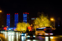 Shenyang by night