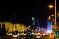 Shenyang by night