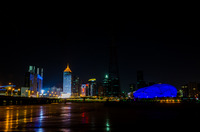 Shenyang by night