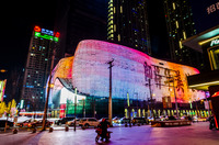 Shenyang by night