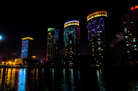 Shenyang by night