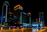 Shenyang by night
