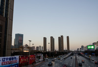 Shenyang - Sanhao Bridge