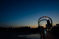 Shenyang - Sanhao Bridge