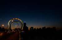 Shenyang - Sanhao Bridge