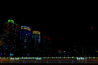 Shenyang by night