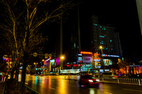 Shenyang by night