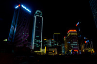 Shenyang by night