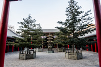 Shenyang - Chang An Temple