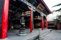 Shenyang - Chang An Temple