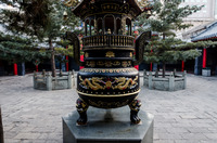 Shenyang - Chang An Temple