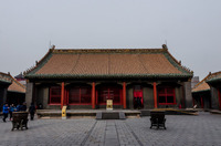 Shenyang - Imperial Palace]