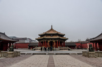 Shenyang - Imperial Palace]