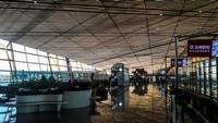 Flughafen Beijing